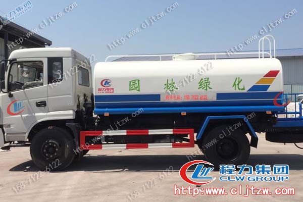 東風(fēng)153綠化噴灑車（國五）
