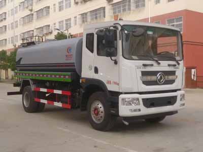 東風(fēng)D9（12方）CLW5182GSSD5型新款灑水車