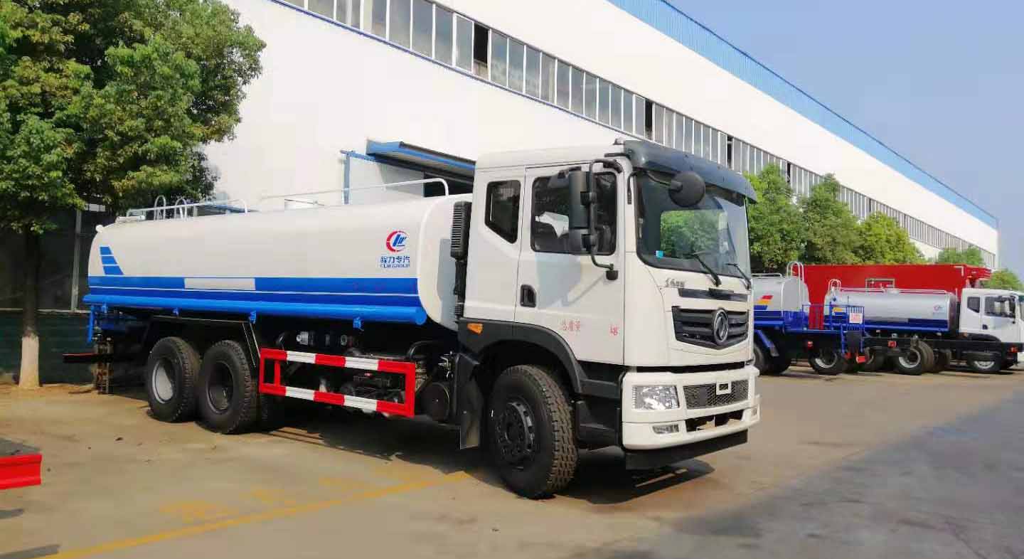 東風(fēng)后雙橋T5（20方）灑水車