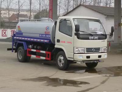 程力威牌CLW5070GSSD5型灑水車(chē)