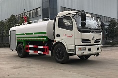 程力威牌CLW5114GSSE5型灑水車(chē)