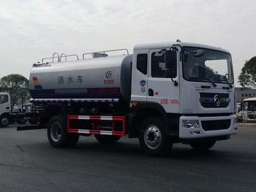 程力牌CL5160GSSEA5型灑水車(chē)