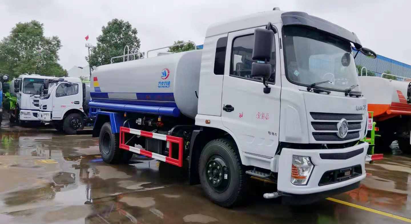 12方東風(fēng)專底新款D3S灑水車