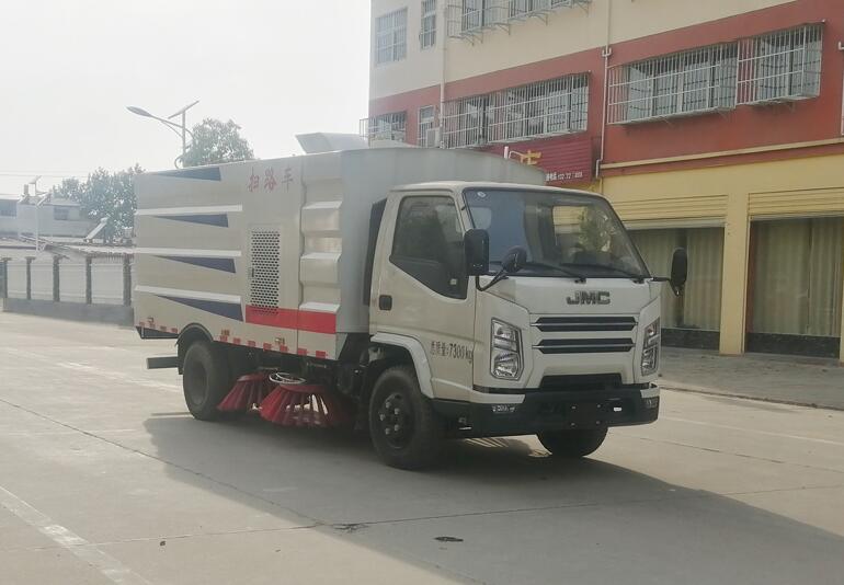 江鈴掃路車（國(guó)六）