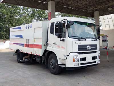 東風(fēng)天錦吸塵車