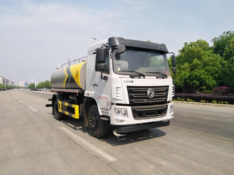 東風(fēng)華神KL5國(guó)六灑水車
