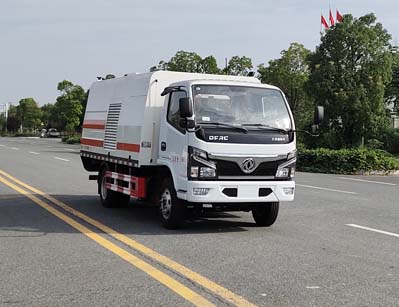 程力牌CL5070GQX6YC型護(hù)欄清洗車